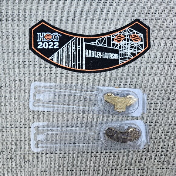patch and pins (new) - Picture 1 of 1